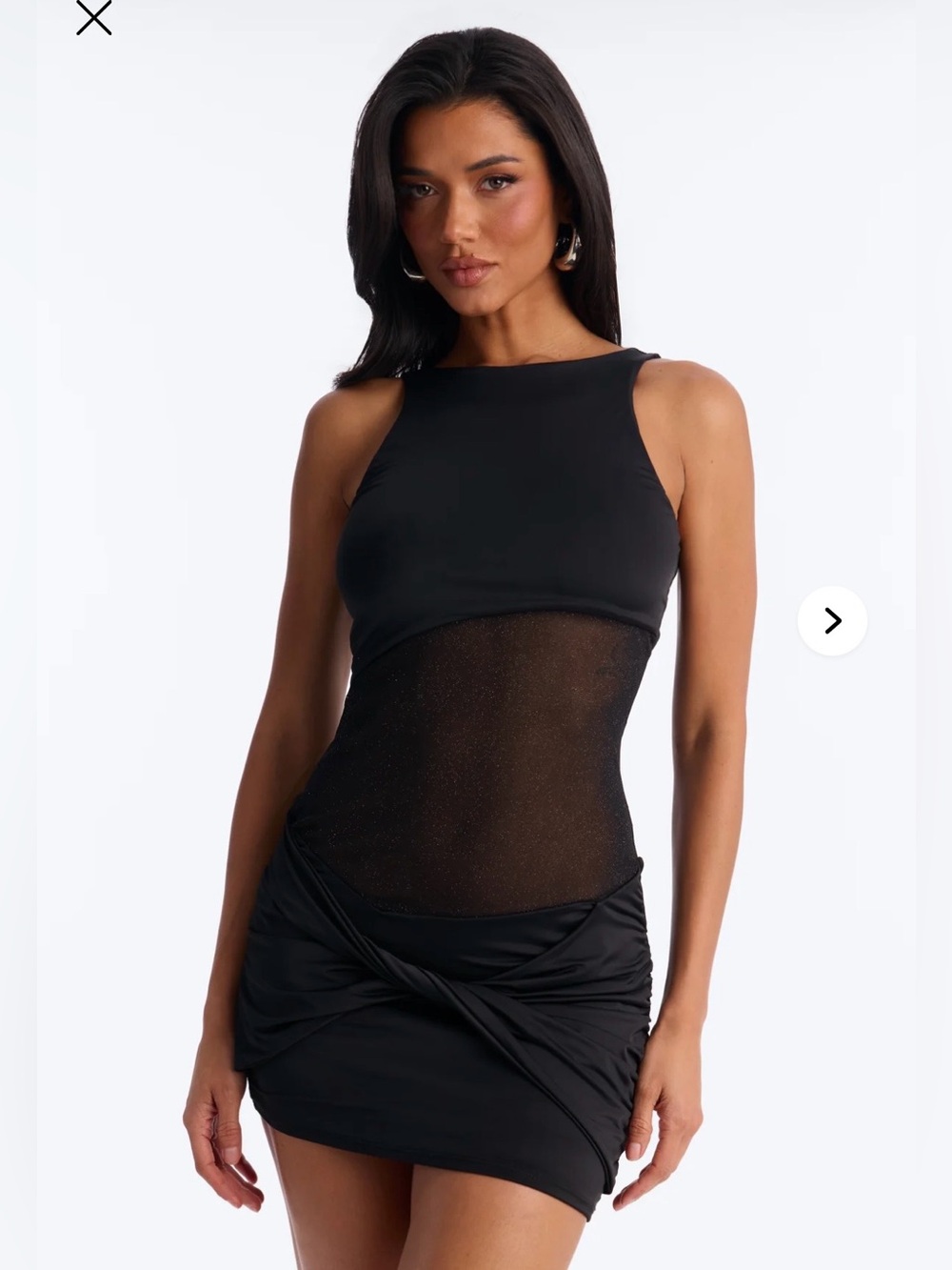 NWT fashion nova dress
